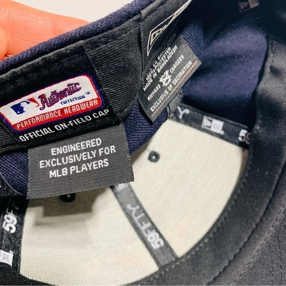 Huston Astro authentic ball cap New Era - Picture 5 of 6